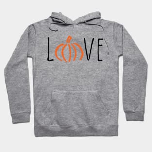 Pumpkin Love Hoodie